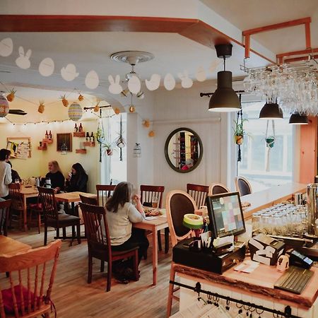 Les Pinsons Des Rives Bed & Breakfast La Malbaie Ngoại thất bức ảnh