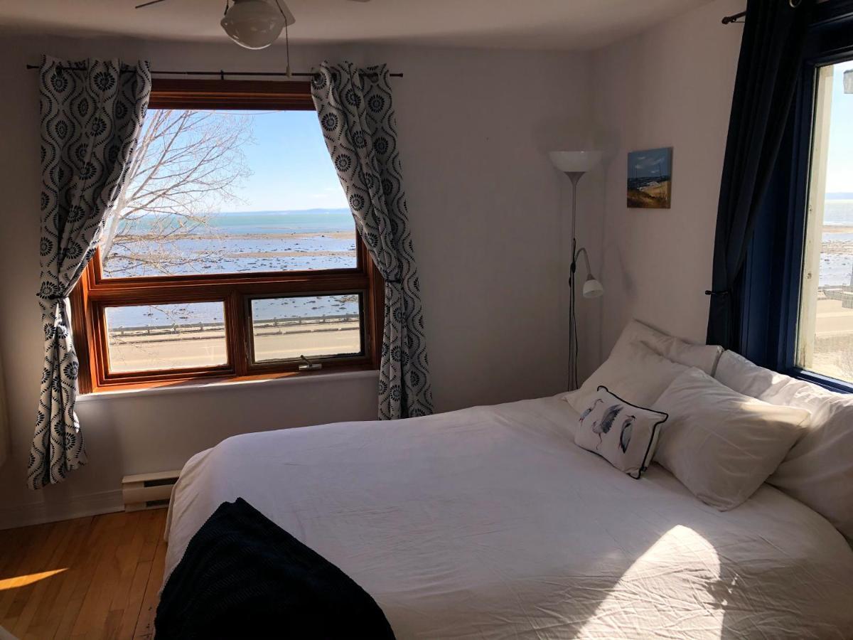 Les Pinsons Des Rives Bed & Breakfast La Malbaie Ngoại thất bức ảnh