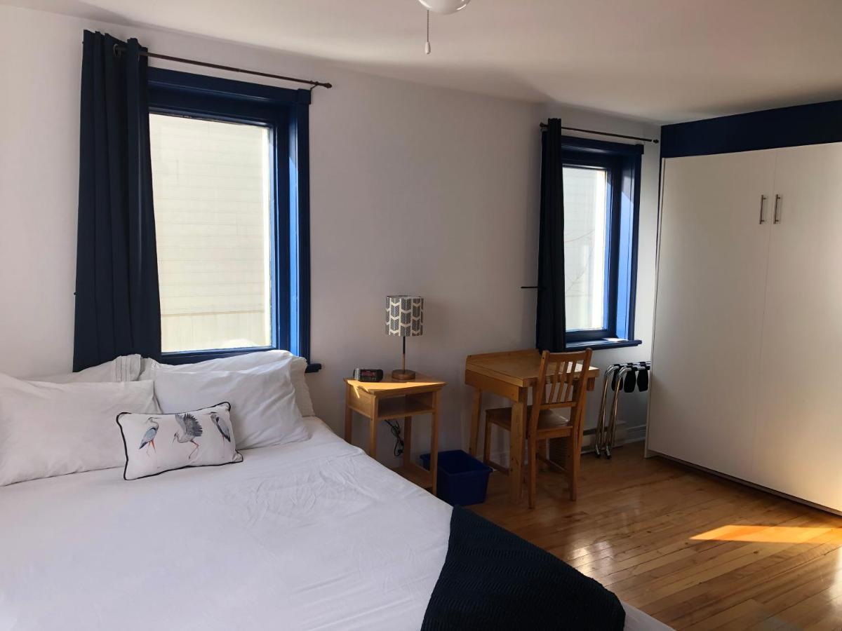 Les Pinsons Des Rives Bed & Breakfast La Malbaie Ngoại thất bức ảnh