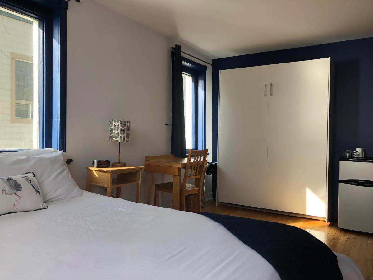 Les Pinsons Des Rives Bed & Breakfast La Malbaie Ngoại thất bức ảnh