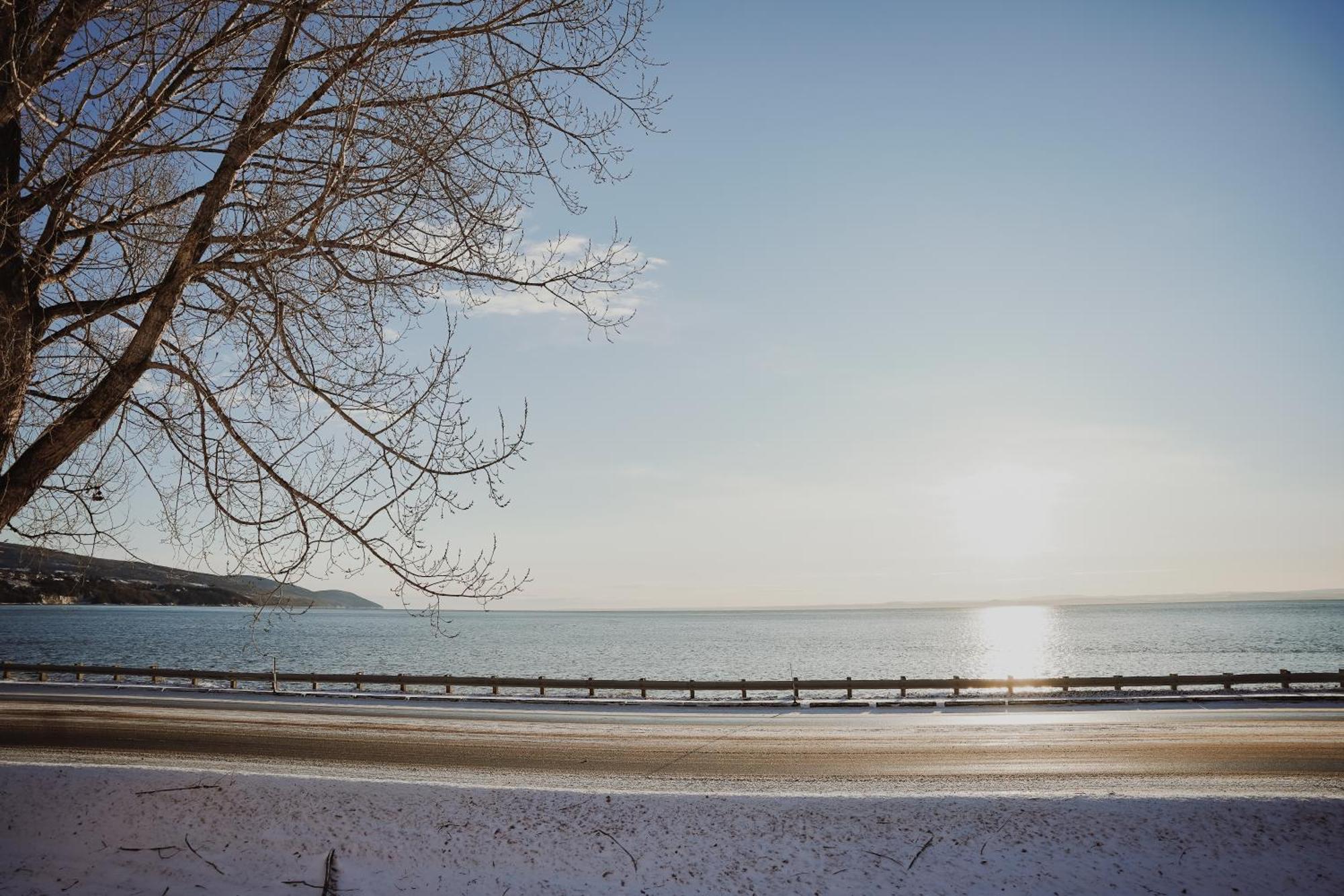 Les Pinsons Des Rives Bed & Breakfast La Malbaie Ngoại thất bức ảnh