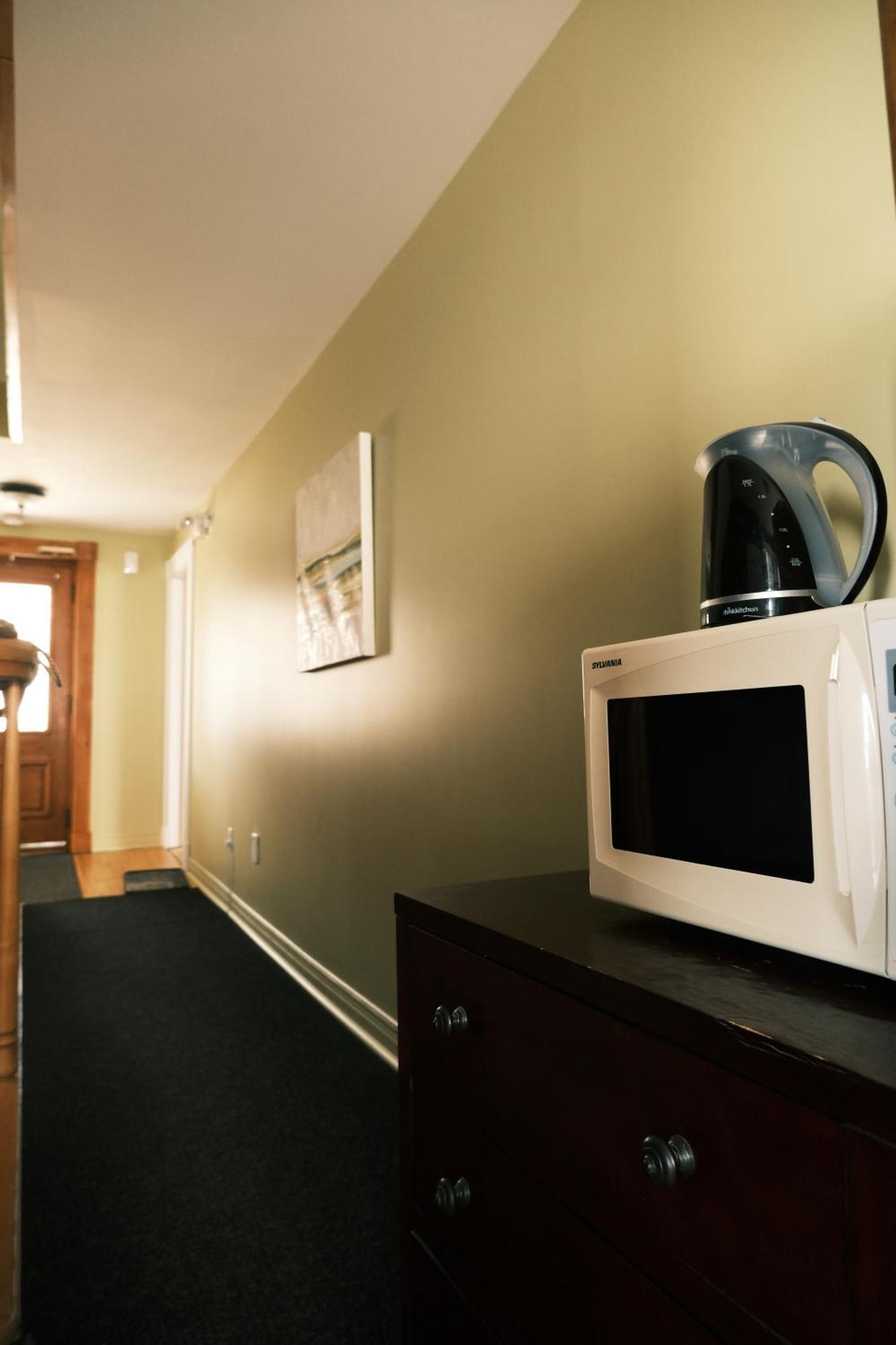 Les Pinsons Des Rives Bed & Breakfast La Malbaie Ngoại thất bức ảnh