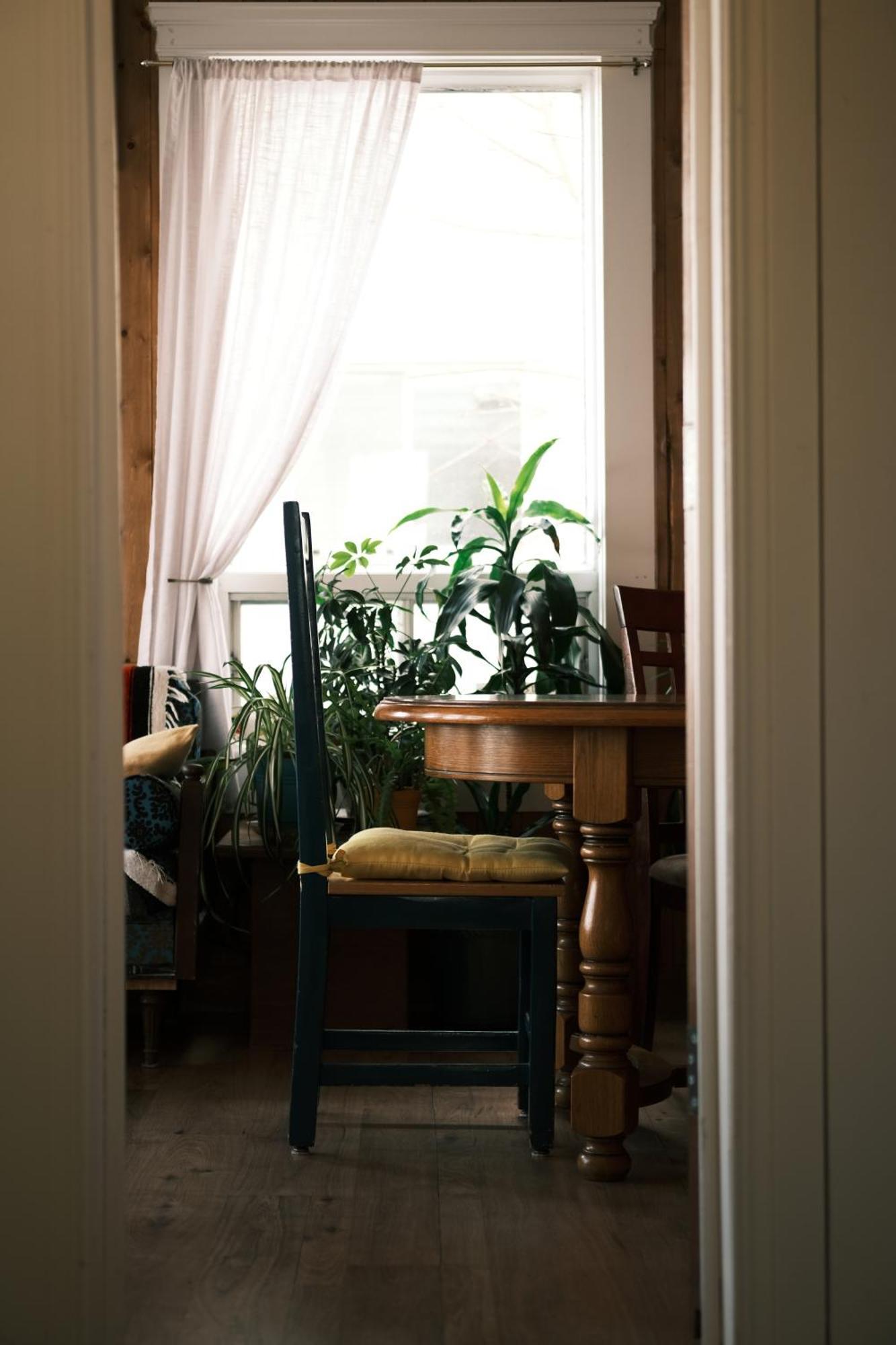 Les Pinsons Des Rives Bed & Breakfast La Malbaie Ngoại thất bức ảnh