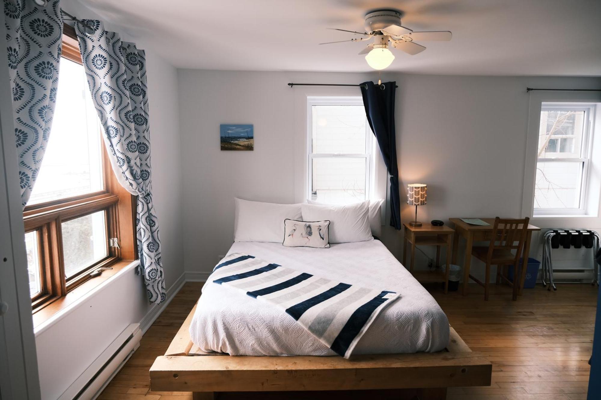 Les Pinsons Des Rives Bed & Breakfast La Malbaie Phòng bức ảnh