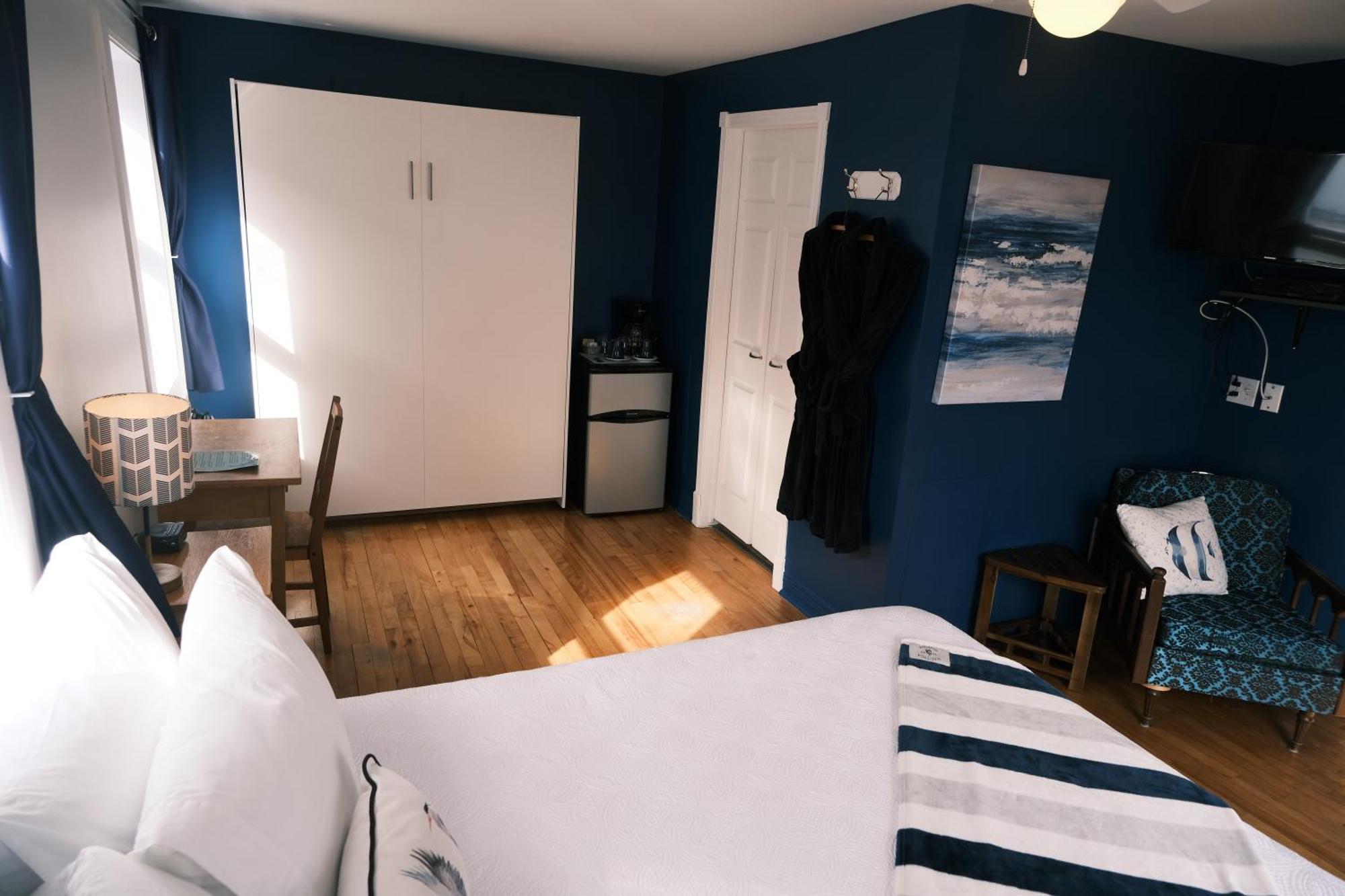 Les Pinsons Des Rives Bed & Breakfast La Malbaie Phòng bức ảnh
