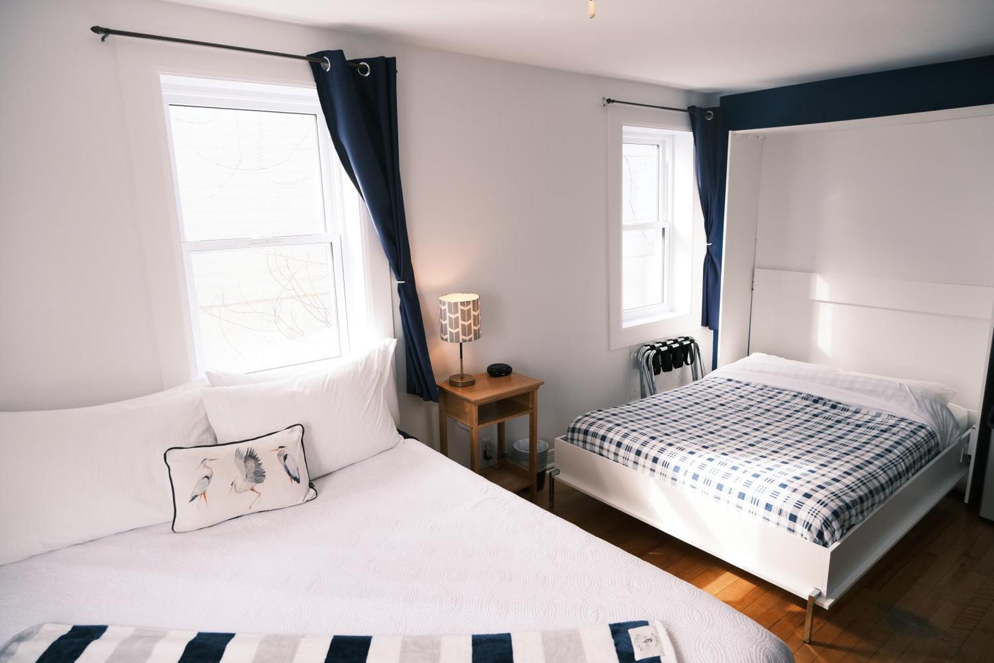Les Pinsons Des Rives Bed & Breakfast La Malbaie Phòng bức ảnh