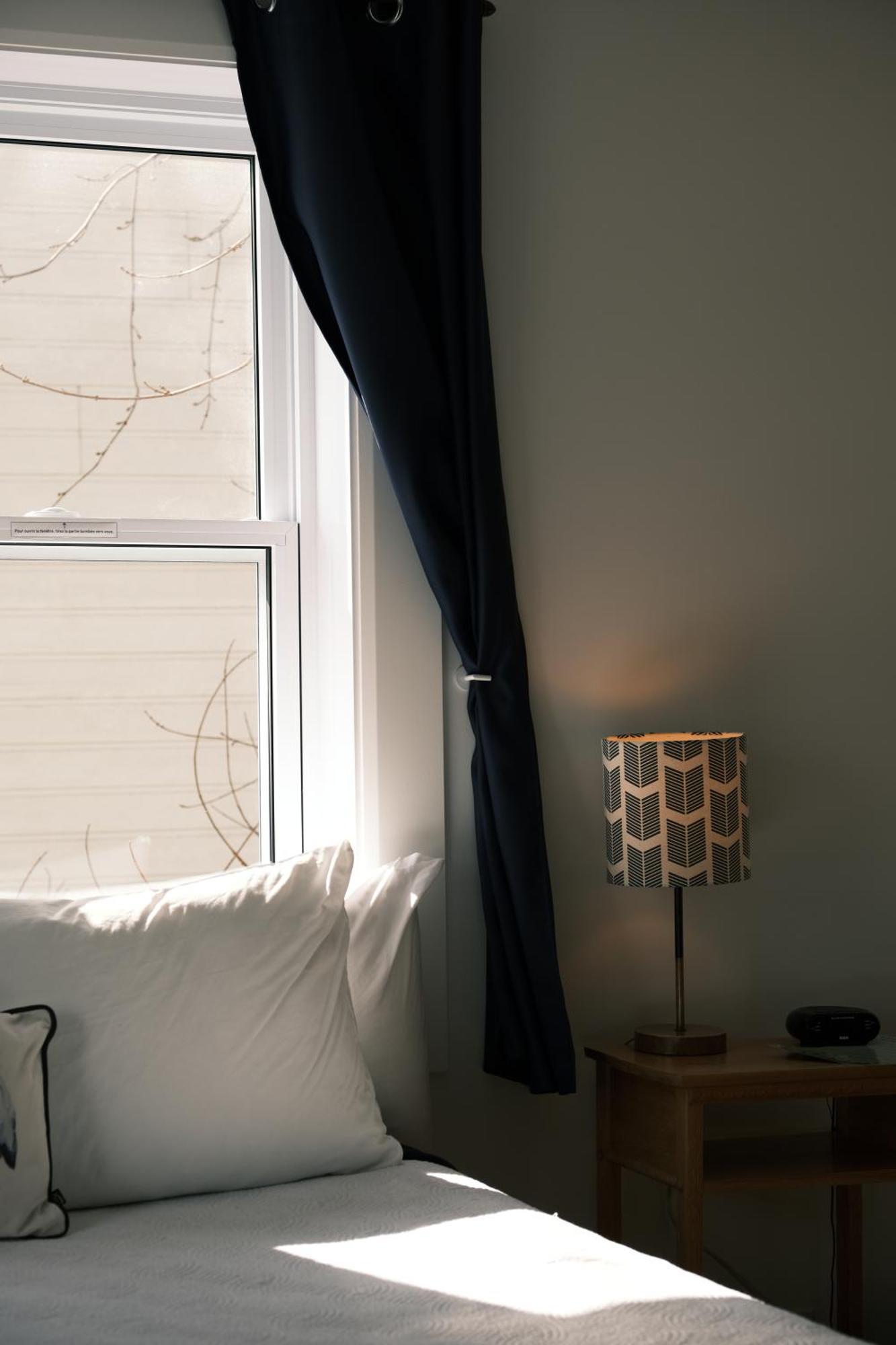Les Pinsons Des Rives Bed & Breakfast La Malbaie Phòng bức ảnh