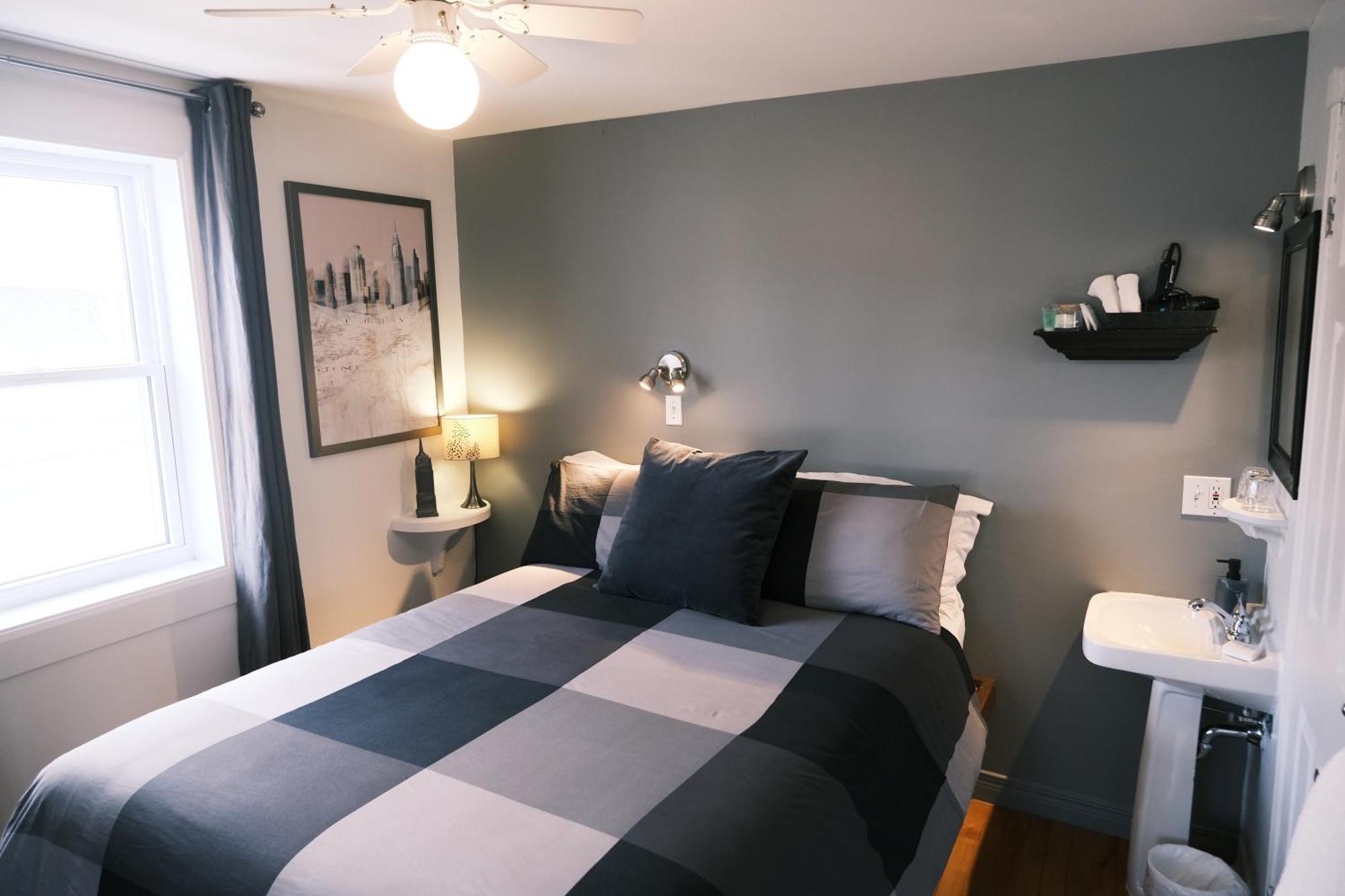 Les Pinsons Des Rives Bed & Breakfast La Malbaie Ngoại thất bức ảnh