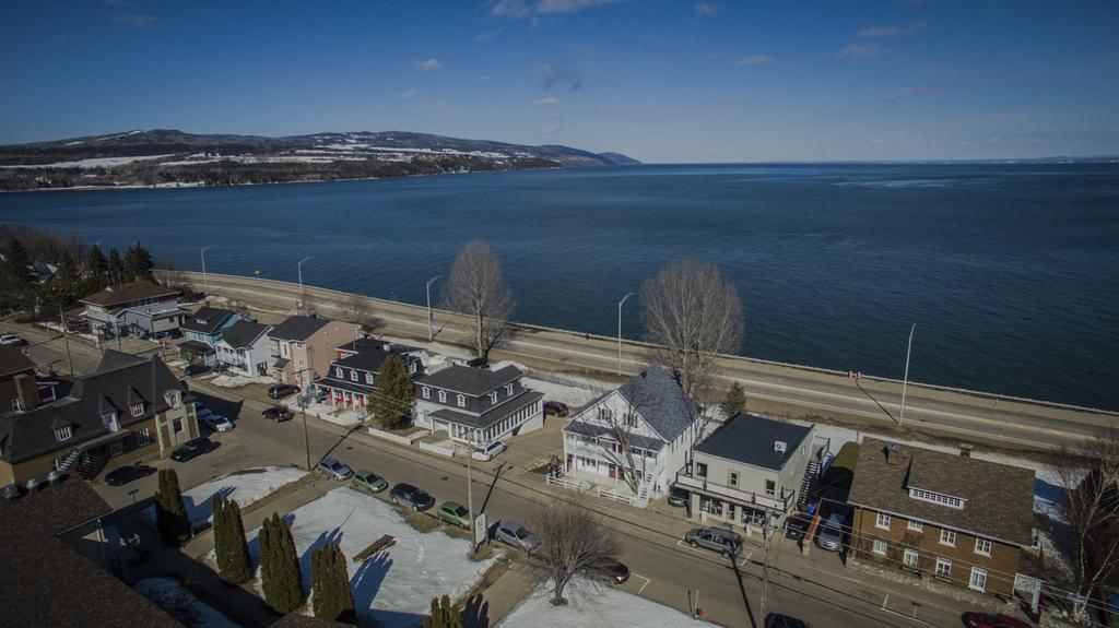 Les Pinsons Des Rives Bed & Breakfast La Malbaie Ngoại thất bức ảnh