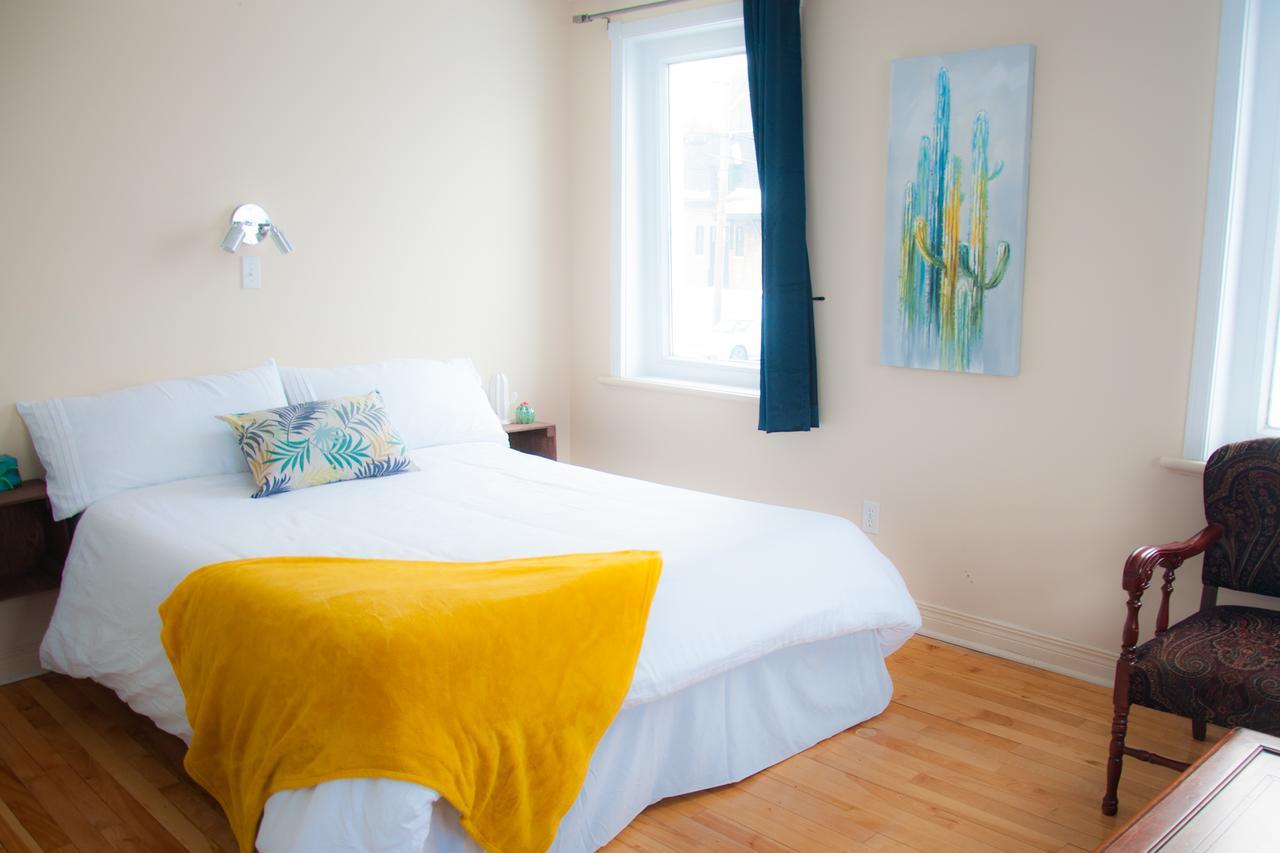 Les Pinsons Des Rives Bed & Breakfast La Malbaie Ngoại thất bức ảnh
